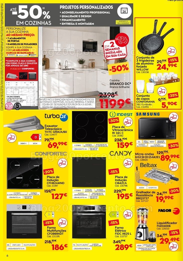 Antevisão Folheto CONFORAMA Saldos Remate Final Promoções de 16 a 29 julho